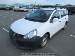 Used 2017 NISSAN AD VAN BY384869 for Sale