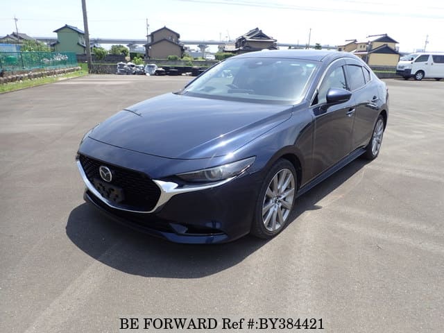 Used 2019 MAZDA MAZDA3 SEDAN XD PROACTIVE/3DA-BP8P for Sale