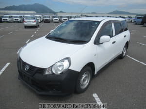 Used 2019 NISSAN AD VAN BY384444 for Sale