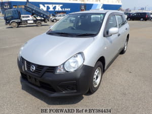 Used 2019 NISSAN AD VAN BY384434 for Sale