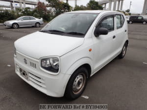 Used 2017 SUZUKI ALTO BY394903 for Sale