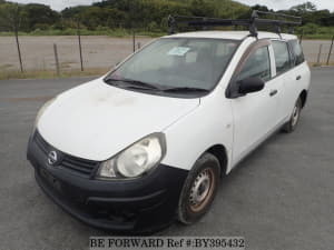 Used 2016 NISSAN AD VAN BY395432 for Sale
