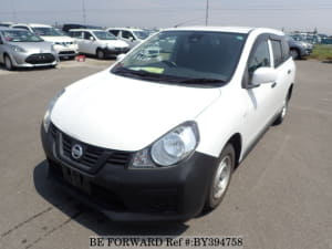 Used 2019 NISSAN AD VAN BY394758 for Sale
