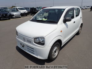 Used 2016 SUZUKI ALTO BY394770 for Sale