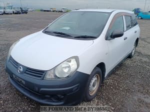 Used 2016 NISSAN AD VAN BY395362 for Sale