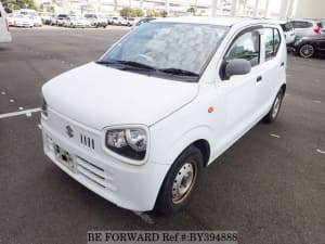 Used 2017 SUZUKI ALTO BY394888 for Sale