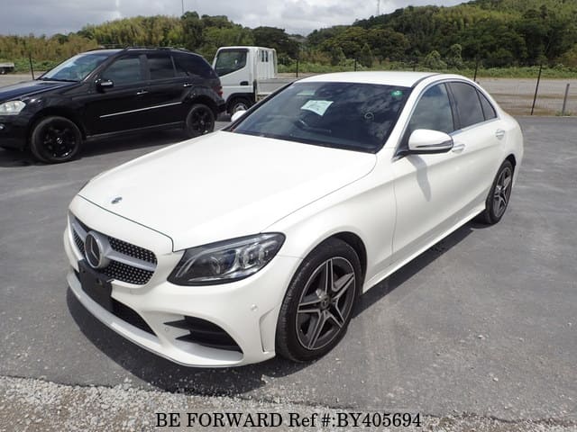 ‼️Seiji ‼️ Seiji AMG19◼️C220d◼️C180◼️W205◼️ Used 2019 MERCEDES-BENZ C-CLASS C220D AMG LINE/LDA-205014