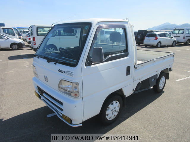 ホンダ アクティ ha4 タウン Used 1996 HONDA ACTY TRUCK TOWN/V-HA4 for Sale BY414941 - BE FORWARD