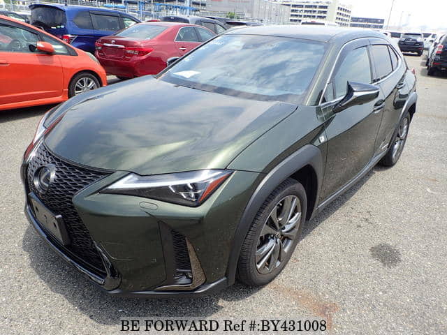 Used 2019 LEXUS UX HYBRID UX250H F SPORT/6AA-MZAH15 for Sale