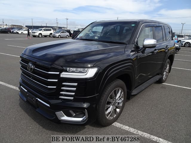 【在庫あり】 Used 2023 Sale for ZX/3BA-VJA300W CRUISER LAND TOYOTA リール