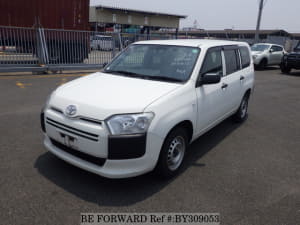 Used 2017 TOYOTA PROBOX VAN BY309053 for Sale