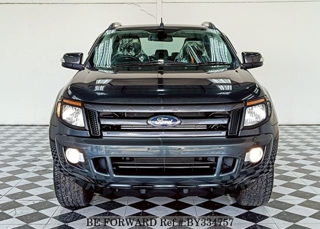 Used 2015 FORD RANGER 2.2 Ranger WT for Sale BY334757 - BE FORWARD