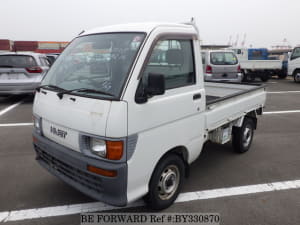 Used 1997 DAIHATSU HIJET TRUCK BY330870 for Sale