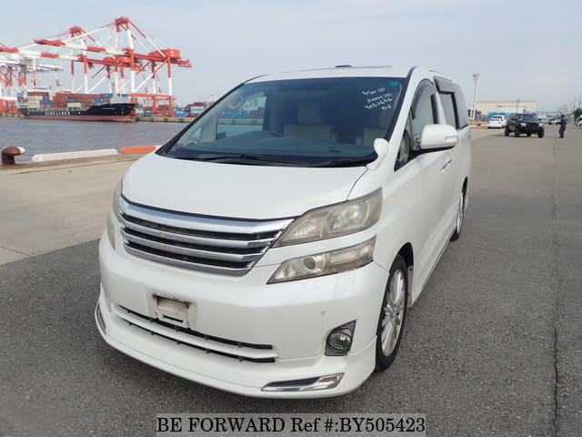 ANH20W Vellfire grill 【公式通販】