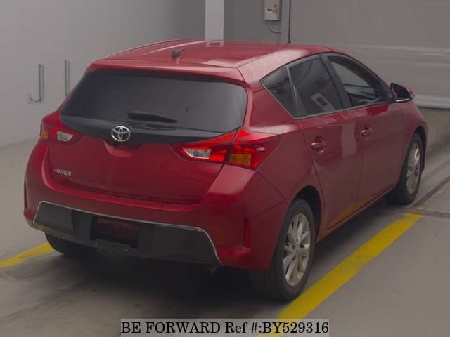 Used 2013 TOYOTA AURIS 150X S PACKAGE/DBA-NZE181H for Sale