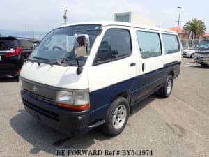 Used 1996 TOYOTA HIACE VAN BY541974 for Sale