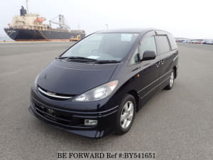 Used 2000 TOYOTA ESTIMA T BY541651 for Sale