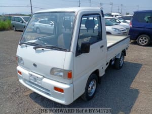 Used 1994 SUBARU SAMBAR TRUCK BY541723 for Sale