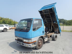 Used 1996 MITSUBISHI CANTER BY541894 for Sale