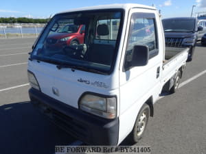 Used 1997 HONDA ACTY TRUCK BY541405 for Sale
