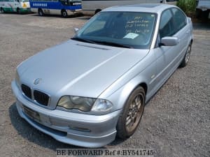 Used 2000 BMW 3 SERIES BY541745 for Sale