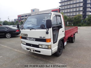 Used 1992 ISUZU ELF TRUCK BY541968 for Sale