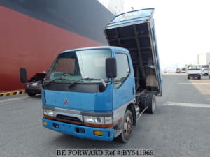 Used 1999 MITSUBISHI CANTER BY541969 for Sale