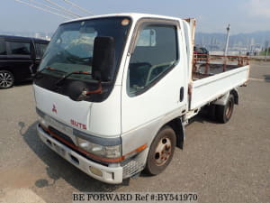 Used 1997 MITSUBISHI CANTER GUTS BY541970 for Sale