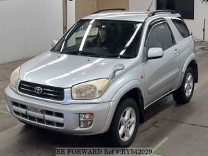 Used 2000 TOYOTA RAV4 BY542029 for Sale
