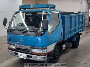 Used 1999 MITSUBISHI CANTER BY542043 for Sale