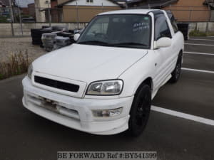 Used 1999 TOYOTA RAV4 BY541399 for Sale