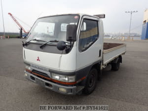 Used 1995 MITSUBISHI CANTER GUTS BY541621 for Sale