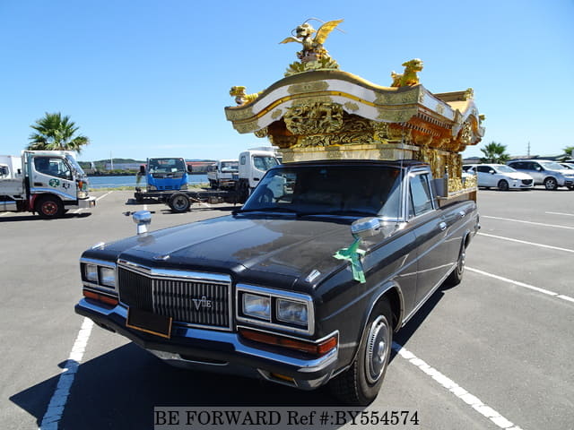 Daiken presidentページ All-New Nissan President introduced