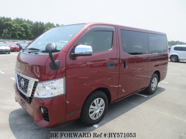 Used 2019 NISSAN CARAVAN VAN NV350 DX EX PACKAGE/LDF-VW2E26 for