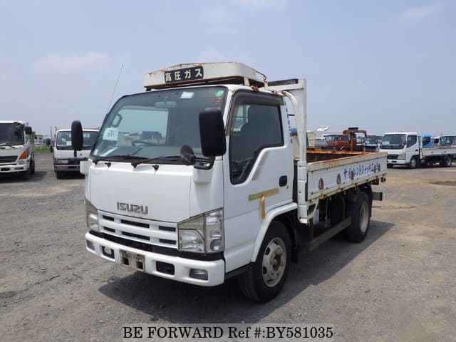 その他 Isuzu Elef ,Year H 20 / 2008 2008 ISUZU ELF TRUCK/BDG-NKR85R usados à venda no Japão BY581035