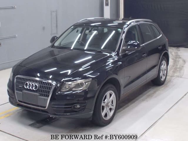 Cool 2009 Audi Suv Q5 For Sale Pictures