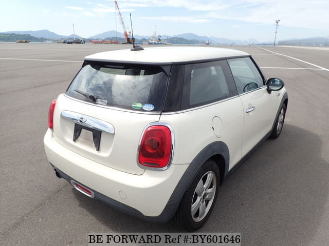 Used 2016 BMW MINI ONE/DBA-XM12 for Sale BY601646 - BE FORWARD