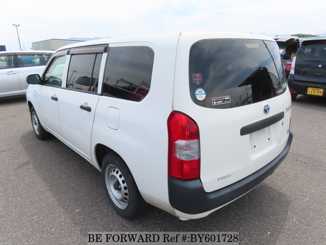 Used 2020 TOYOTA PROBOX VAN HYBRID DX COMFORT/6AE-NHP160V for Sale ...