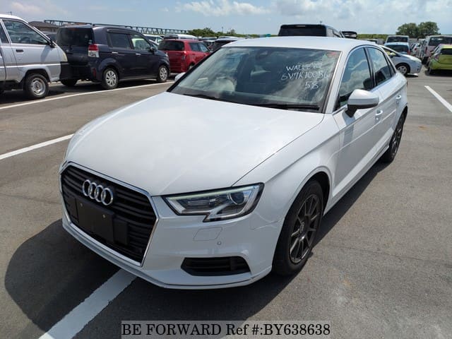 Used 2019 AUDI A3 SEDAN 30 TFSI/DBA-8VCXSL for Sale BY638638 - BE