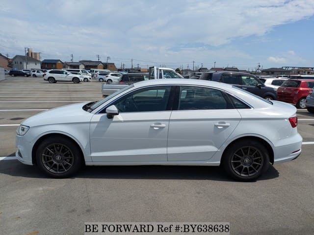 Used 2019 AUDI A3 SEDAN 30 TFSI/DBA-8VCXSL for Sale BY638638 - BE