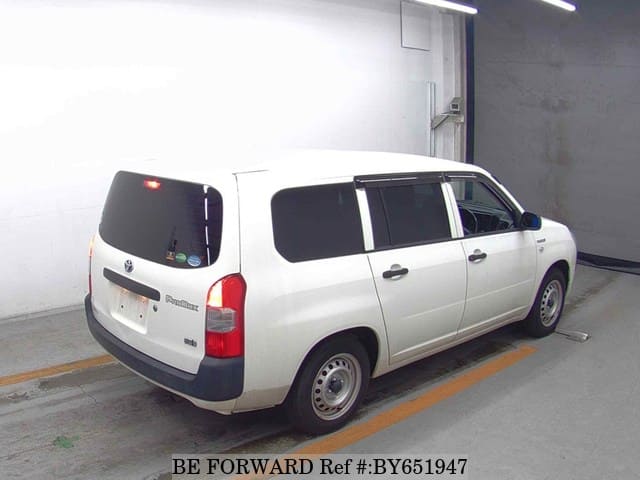Used 2020 TOYOTA PROBOX VAN HYBRID DX COMFORT/6AE-NHP160V for Sale ...