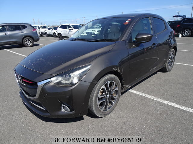 Used 2014 MAZDA DEMIO XD TOURING L PACKAGE/LDA-DJ5FS for Sale