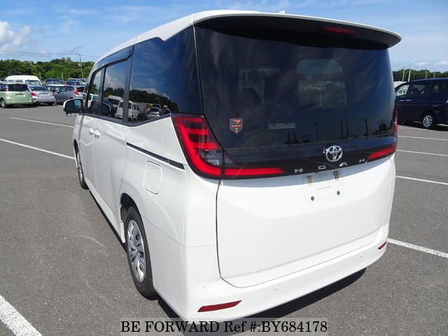 Noah.22222 Used 2023 TOYOTA NOAH X/6BA-MZRA90W for Sale BY684178 - BE FORWARD