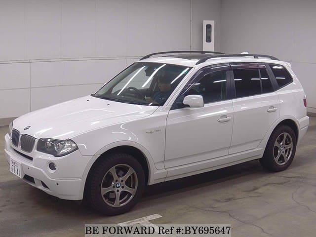 Inspiring Used 2009 Bmw X3 Images