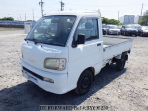2000 DAIHATSU HIJET TRUCK GD-S200P S200P-0039780