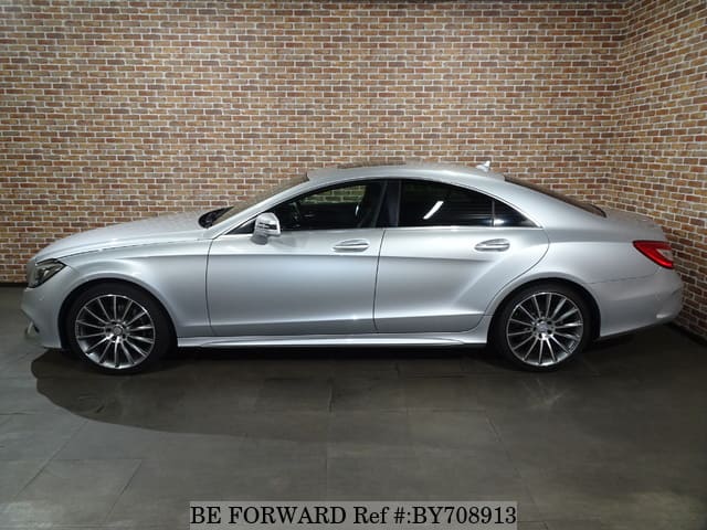 biwa様 CLS220d AMGライン 218301 CLSクラス（メルセデス