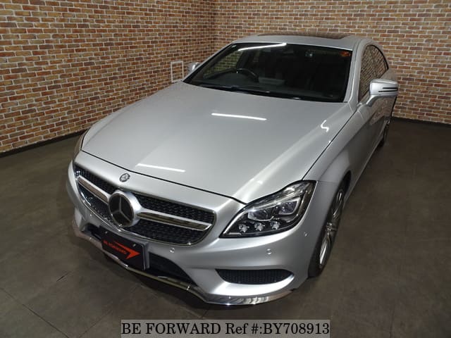 Used 2016 MERCEDES-BENZ CLS-CLASS CLS220D AMG LINE/LDA-218301 for