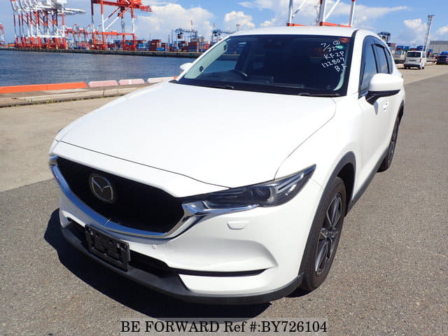 مازدا CX-5 مستعملة موديل 2017، رقم الهيكل: KF2P-122807، للبيع