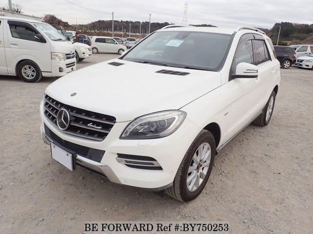 2015 MERCEDES-BENZ M-Class RBA-166057 WDC1660572A489912