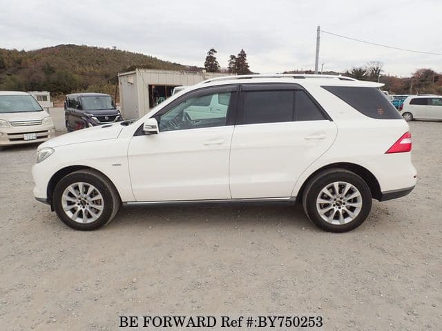 2015 MERCEDES-BENZ M-Class RBA-166057 WDC1660572A489912